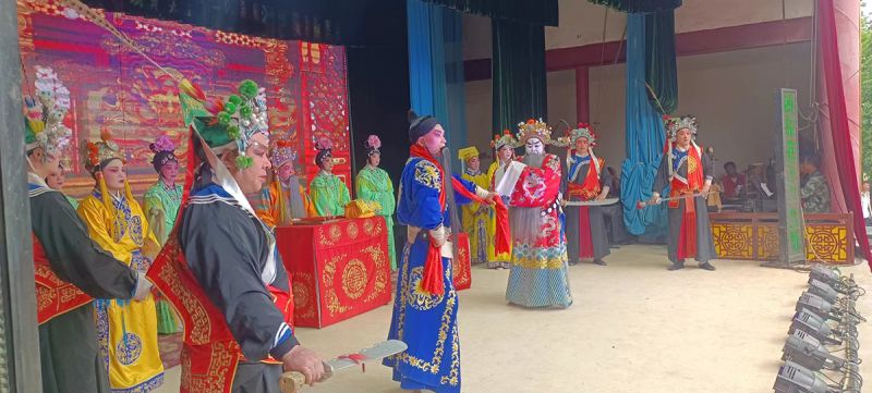 演出集锦